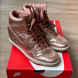 Women’s Nike Dunk Sky Hi